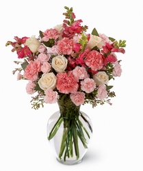 Blooming Love from Maplehurst Florist, local flower shop in Essex Junction
